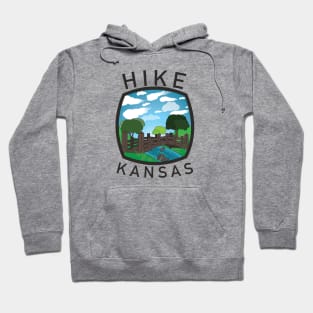 Hike Kansas Hoodie